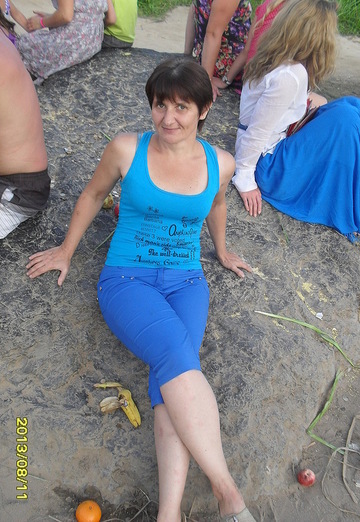 My photo - Svetlana, 52 from Kolchugino (@svetlana14680)