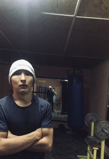 Моя фотография - Эркин, 24 из Бишкек (@talaibekov25)