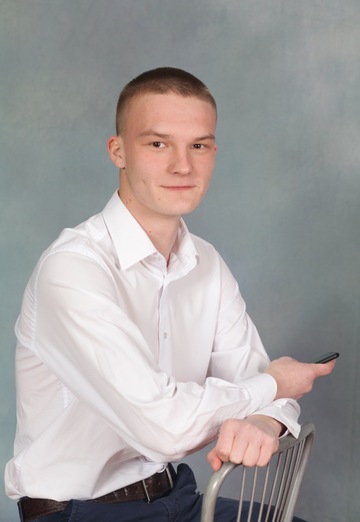 My photo - Aleksey, 26 from Kaluga (@aleksey527506)