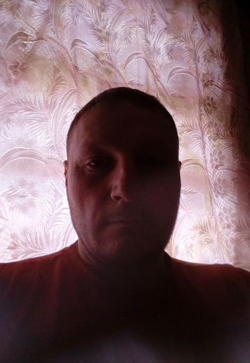 La mia foto - Nikolay, 44 di Syktyvkar (@nikolay266141)
