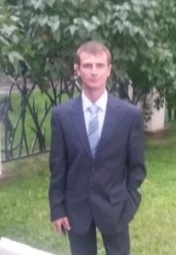 Моя фотография - Сергей Коровкин, 34 из Внуково (@sergeykorovkin1)