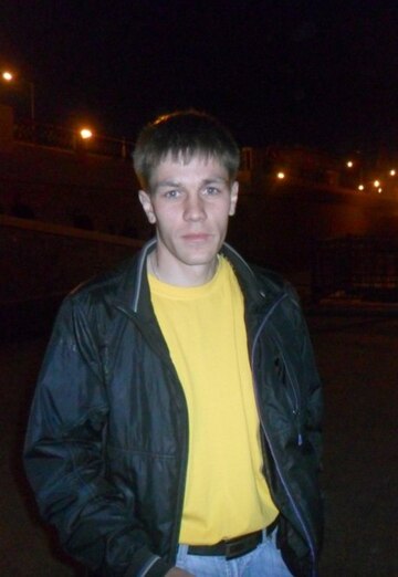 Моя фотография - Игорь, 34 из Иркутск (@igor111872)