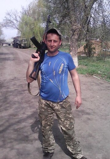 Моя фотография - Андрей, 39 из Скадовск (@andrey349768)