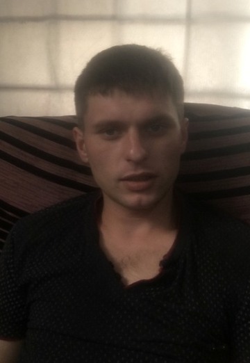 Моя фотография - Андрей, 34 из Одесса (@andrey524612)