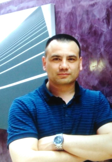 My photo - Bogdan, 43 from Melitopol (@bogdan18895)