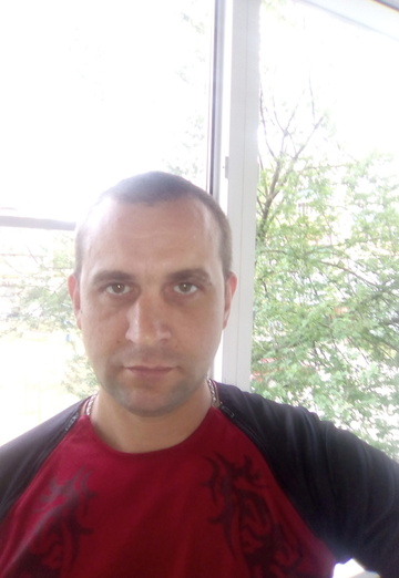 My photo - Maksim, 40 from Vyksa (@maksim237018)