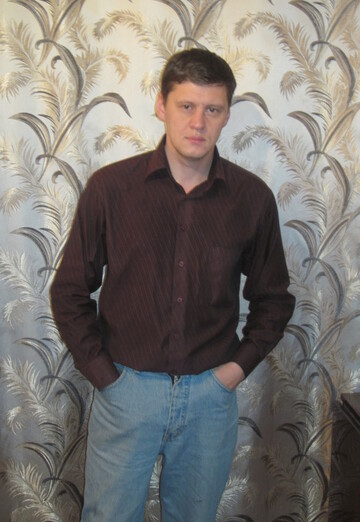 My photo - Maksim, 42 from Stary Oskol (@maksim151874)