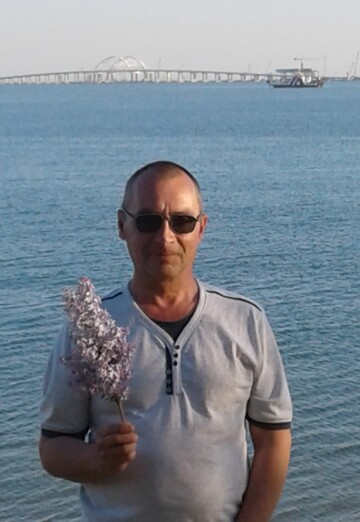 My photo - andrey, 56 from Kurgan (@andrey304944)
