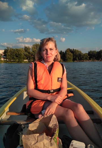 My photo - Elena, 39 from Zheleznodorozhny (@elena214460)