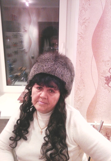 My photo - Nadejda, 65 from Volkhov (@nadejda48166)