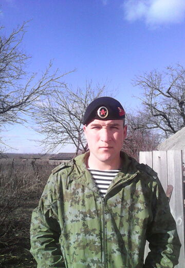 Моя фотография - Юрий Чуйков, 33 из Короча (@uriychuykov0)