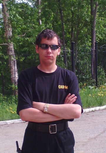 My photo - Ivan, 38 from Yuzhno-Sakhalinsk (@ivan41227)
