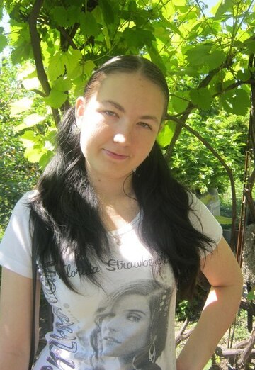 My photo - Karina, 29 from Krasnohrad (@karina7596)