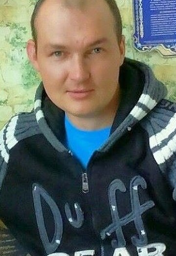 Моя фотография - Виктор, 36 из Гагарин (@viktor192558)