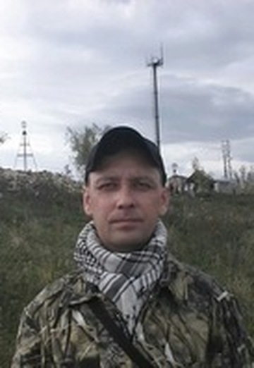 My photo - Arsen Yadgarovich, 45 from Uchaly (@arsenyadgarovich)