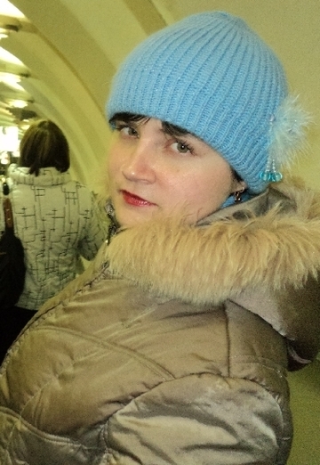 Моя фотография - Оксана, 41 из Зеленодольск (@id73692)
