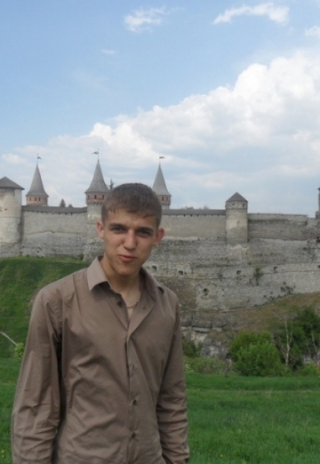 Моя фотография - Андрій, 33 из Черновцы (@varvaruk92)