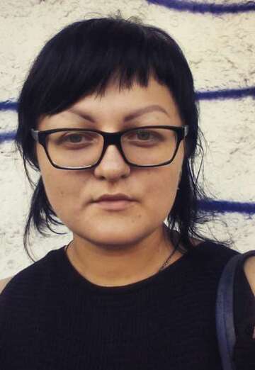 My photo - Evgeniya, 31 from Marganets (@evachayka)