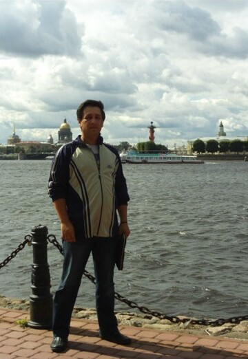 My photo - vladimir, 54 from Okulovka (@administrator69)