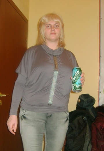 Моя фотография - Юлия, 39 из Ялуторовск (@uliya5039)