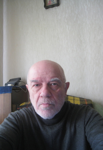 Моя фотография - сергей, 76 из Москва (@sergey981685)