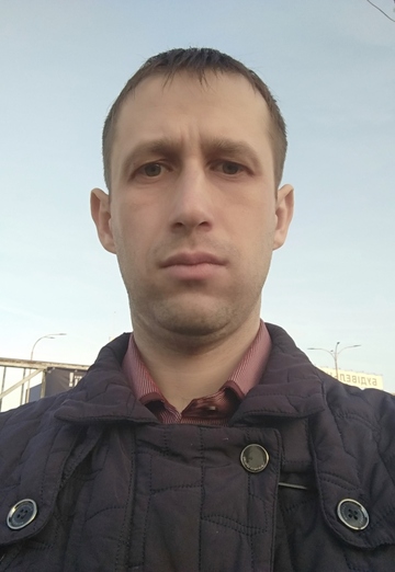 Моя фотография - Алексей, 37 из Одесса (@aleksey396207)