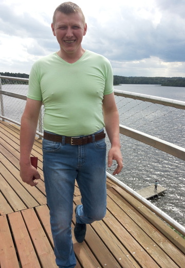 My photo - Vladimir, 40 from Daugavpils (@vladimir274539)