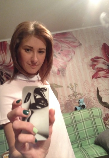 My photo - Olga, 42 from Dolgoprudny (@olga117075)