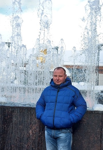 Моя фотография - Сергей, 41 из Нижний Новгород (@sergey980835)