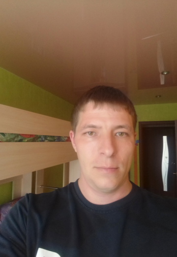 Моя фотография - Константин, 38 из Новокузнецк (@konstantin67301)