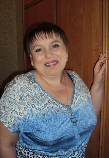My photo - Lyudmila, 54 from Morshansk (@ludmila17067)