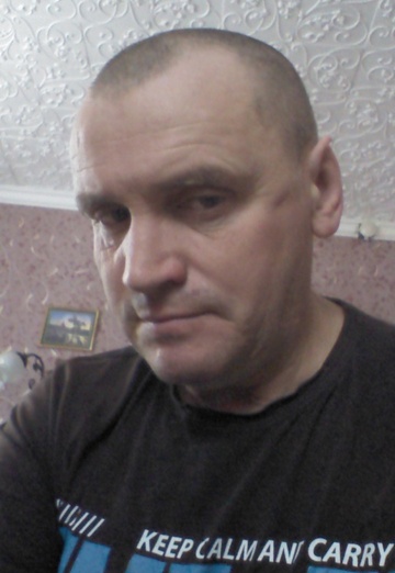 Моя фотография - Анатолий, 58 из Слуцк (@anatoliy8768)