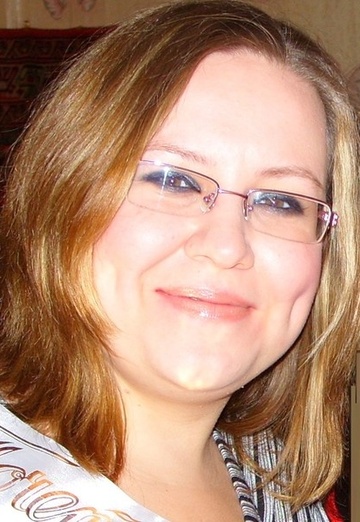 My photo - Natalya, 38 from Vysnij Volocek (@natalya8095)