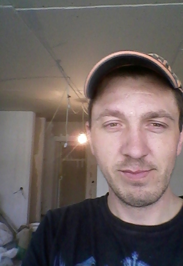 Моя фотография - александр, 35 из Рубежное (@aleksandr853913)