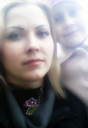 La mia foto - Marina, 35 di Horlivka (@marina129794)