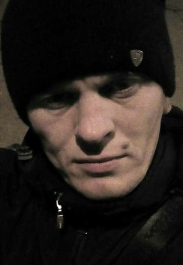 Моя фотография - Александр Полушин, 34 из Йошкар-Ола (@aleksandrpolushin)
