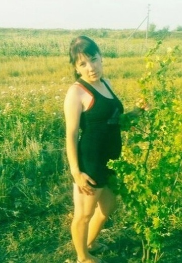 My photo - olenka, 33 from Mikhaylovka (@olenka10418)