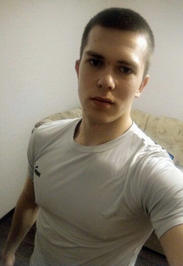 My photo - Nikita, 25 from Penza (@nikita82641)