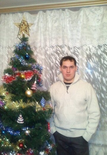 Моя фотография - Саша, 38 из Волжск (@sasha122629)