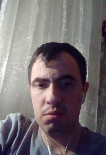 Моя фотография - Ярослав, 34 из Димитровград (@yaroslav21786)