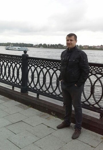 Моя фотография - Александр, 35 из Москва (@aleksandr723380)