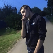 Витя, 22, Богучар