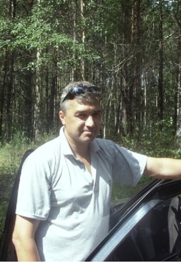 My photo - vladimir, 54 from Bor (@vladimir164272)