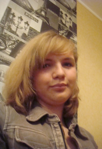 Моя фотография - НАСТЁНА, 31 из Сургут (@luntika)