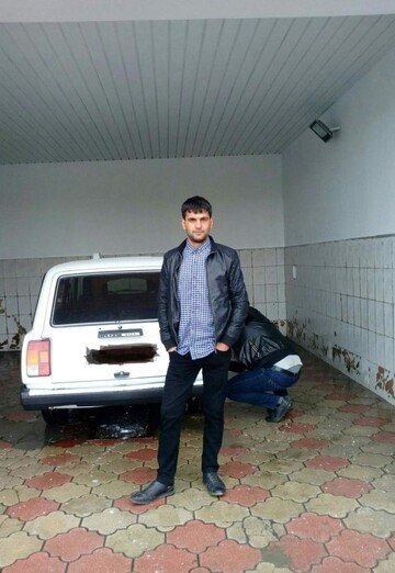Моя фотография - axmed, 33 из Баку (@axmed427)