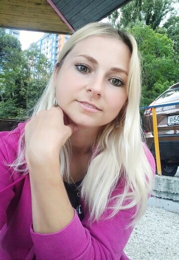 Моя фотография - Настя, 34 из Сочи (@nastya59629)