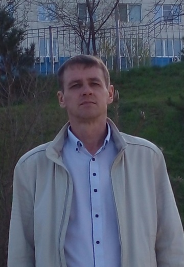 My photo - Viktor, 46 from Volgograd (@viktor142556)