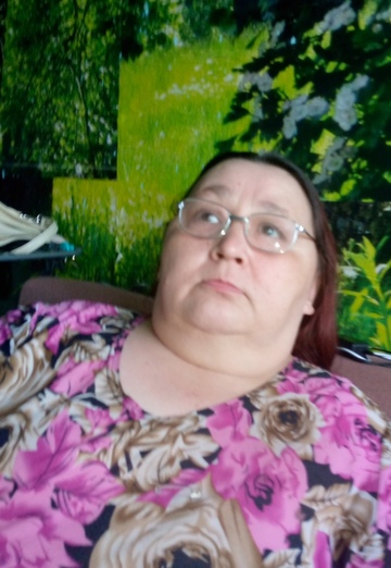 Minha foto - Tatyana rashidovna, 50 de Barabinsk (@tatyanarashidovna)