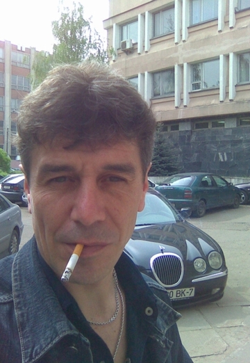 Моя фотография - Cooper, 56 из Минск (@neon-1)