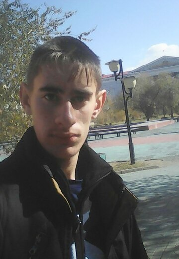 Моя фотография - Александр, 23 из Чита (@aleksandr449377)